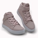 Tênis Cano Alto Sbelta Sneaker Conforto - Feminino - Foto 1