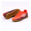 Chuteira Futsal Umbro Burn IC - Infantil - Foto 4