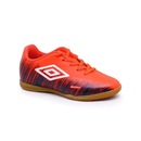 Chuteira Futsal Umbro Burn IC - Infantil - Foto 1
