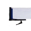 Suporte de Tênis de Mesa Vollo com rede de Algodão - Foto 2