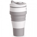 Copo Retrátil de Silicone TopGet Mobi - 500ml - Foto 2