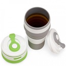 Copo Retrátil de Silicone TopGet Mobi - 500ml - Foto 4