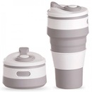 Copo Retrátil de Silicone TopGet Mobi - 500ml - Foto 1