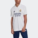Camisa Real Madrid I 20/21 adidas Authentic - Masculina - Foto 3