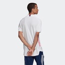 Camisa Real Madrid I 20/21 adidas Authentic - Masculina - Foto 6