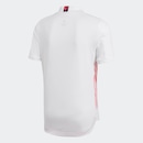 Camisa Real Madrid I 20/21 adidas Authentic - Masculina - Foto 9