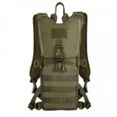 Mochila de Hidratação Invictus Tática Militar Hydro - 3 Litros - Foto 1