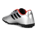 Chuteira Society adidas Artilheira III - Infantil - Foto 2