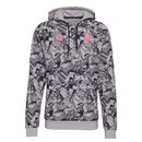 Blusão de Moletom com Capuz adidas Captain Tsubasa - Masculino - Foto 2