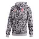 Blusão de Moletom com Capuz adidas Captain Tsubasa - Masculino - Foto 1