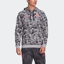 Blusão de Moletom com Capuz adidas Captain Tsubasa - Masculino - Foto 6