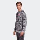 Blusão de Moletom com Capuz adidas Captain Tsubasa - Masculino - Foto 7