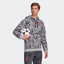 Blusão de Moletom com Capuz adidas Captain Tsubasa - Masculino - Foto 9