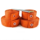 Fita de Marcação Evo Sports para Vôlei de Praia - 8mx16m - Foto 2