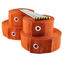 Fita de Marcação Evo Sports para Vôlei de Praia - 8mx16m - Foto 1