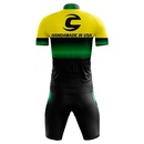 Conjunto de Ciclismo Pro Tour Cannondale com Bermuda e Camisa - Masculino - Foto 2