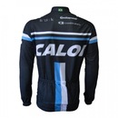 Camisa de Ciclismo Manga Longa Pro Tour Caloi-3G - Masculina - Foto 1