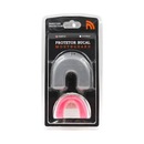 Protetor Bucal Prottector Simples Profissional Com Estojo 0007 - Foto 2