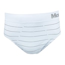 Kit de Cuecas Slip Mash Microfibra sem Costura - 2 unidades - Adulto - Foto 2