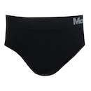 Kit de Cuecas Slip Mash Microfibra sem Costura - 2 unidades - Adulto - Foto 4