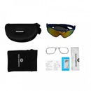 Óculos de Ciclismo Polarizado Rockbros - Foto 2