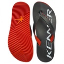 Chinelo Kenner Red High HOK - Masculino - Foto 3