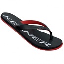 Chinelo Kenner Red High HOK - Masculino - Foto 1