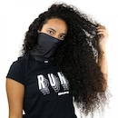 Bandana para Corrida e Ciclismo Hupi Tubular Liso - Adulto - Foto 2