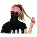 Bandana para Corrida e Ciclismo Hupi Tubular Liso - Adulto - Foto 4