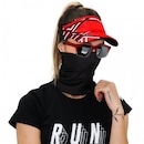 Bandana para Corrida e Ciclismo Hupi Tubular Liso - Adulto - Foto 5