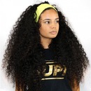 Bandana para Corrida e Ciclismo Hupi Tubular Liso - Adulto - Foto 2