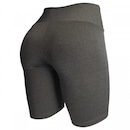 Shorts Alto Giro Meia Coxa - Feminino - Foto 2