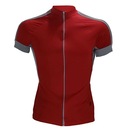 Camisa de Ciclismo D&A Collection Modas Detalhe Lateral - Foto 1