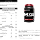 Kit Bodybuilders: Waxy Mass - Morango - 3kg + Amazing Mass - Morango - 1,5kg - Foto 3