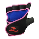 Luvas de Academia Realtex Protetor de Palma com Polegar - Adulto - Foto 2
