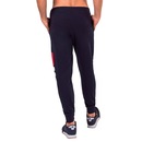 Calça de Moletom Fila Basic Letter - Masculina - Foto 3