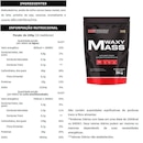 Kit Bodybuilders: Hipercalórico Waxy Mass - Morango - 3kg + Whey Protein Chocolate 500g + BCAA 100g - Foto 2