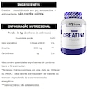 Kit BRN Foods: Fusion - Baunilha - 900g + BCAA Fit - Tangerina - 100g + Creatine Foods - 100g - Foto 4