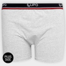 Cueca Boxer Lupo Tamanho Especial - Adulto - Foto 1