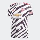 Camisa Manchester United III 20/21 adidas - Masculina - Foto 11