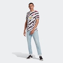 Camisa Manchester United III 20/21 adidas - Masculina - Foto 4