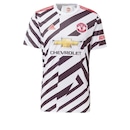 Camisa Manchester United III 20/21 adidas - Masculina - Foto 5