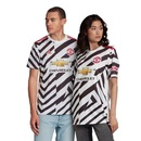 Camisa Manchester United III 20/21 adidas - Masculina - Foto 6