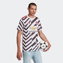 Camisa Manchester United III 20/21 adidas - Masculina - Foto 10