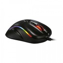 Mouse Gamer Hoopson Neon GT700 4000 DPI RGB com Fio - Foto 2