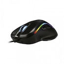Mouse Gamer Hoopson Neon GT700 4000 DPI RGB com Fio - Foto 3