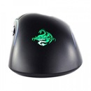 Mouse Gamer Hoopson Neon GT700 4000 DPI RGB com Fio - Foto 4