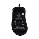 Mouse Gamer Hoopson Neon GT700 4000 DPI RGB com Fio - Foto 5