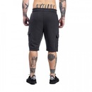 Bermuda de Moletom Overtraining Cargo - Masculina - Foto 3