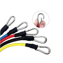 Kit de Extensor Elástico Bravus Sport Tubing Basic - 11 peças + Disco Deslizante + 5 Mini Bands - Foto 2